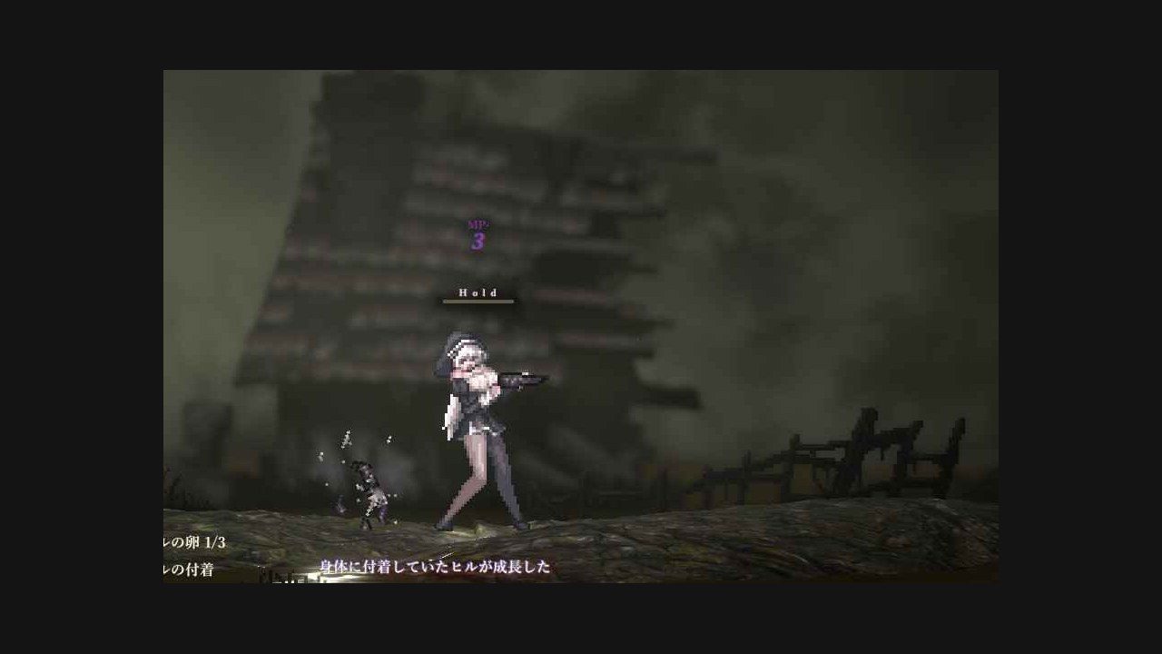 哥特少女勇闯恶魔城2 暗黑幻想 实机截图 8