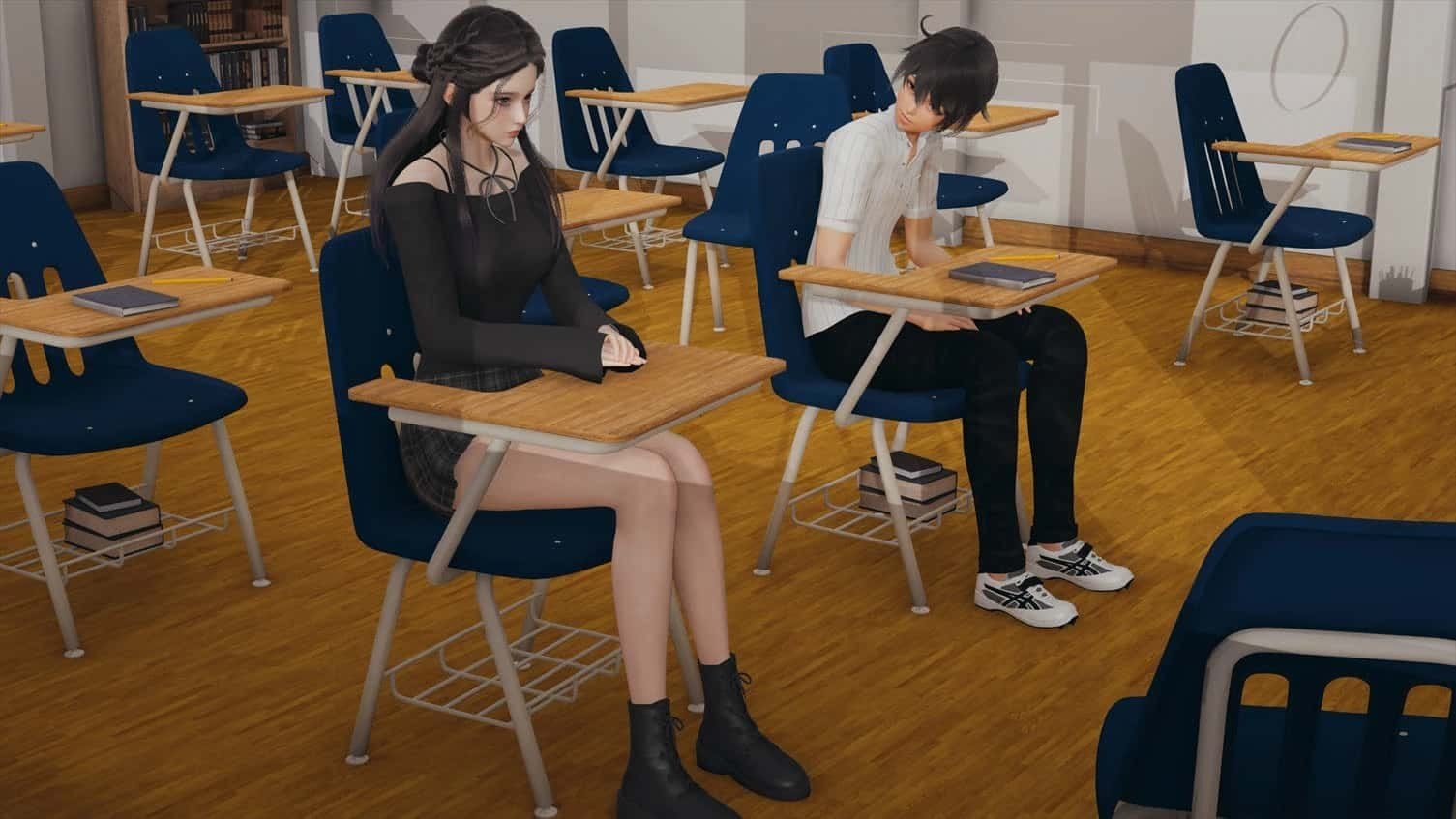 母上攻略 剧情互动 展示图 7