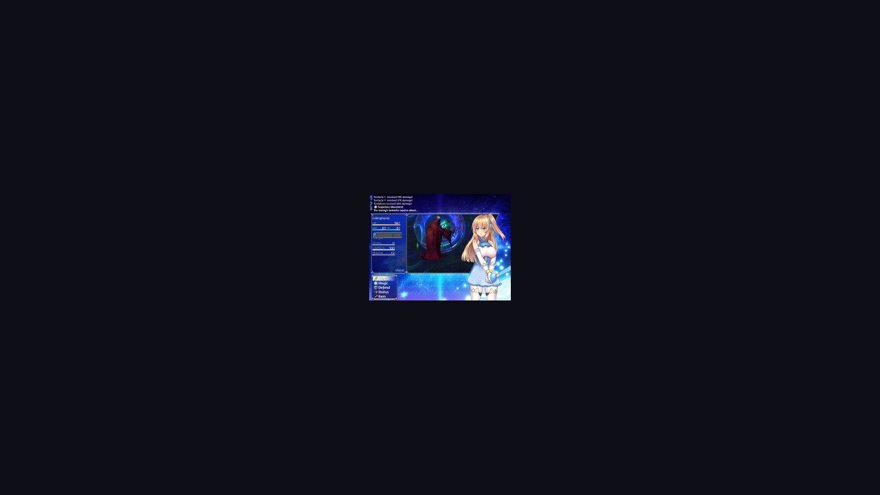 魔法少女天穹法妮雅MagicalGirlCelesphonia 技能增强 展示图 7